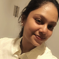 Janaki Vb-Freelancer in Salem,India