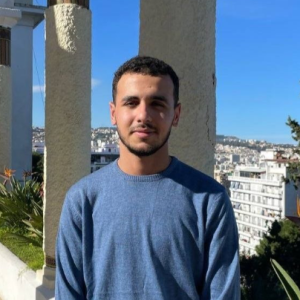 Kessad Mohamed Dhia Eddine-Freelancer in Mahelma,Algeria