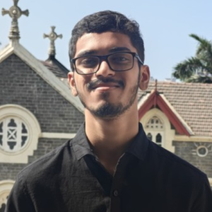 Vedang Paradkar-Freelancer in Mumbai,India