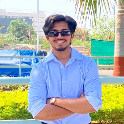 Aaryan Gurav-Freelancer in Vadodara,India