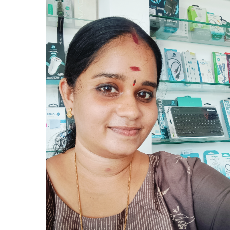 Sreelakshmi Sabeesh-Freelancer in Kadavallur,India
