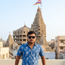 Bhatti Vaibhav-Freelancer in Morbi,India