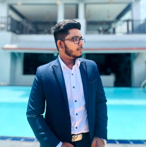 Kavindu Tharushika-Freelancer in Kandana,Sri Lanka