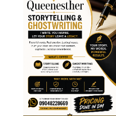Queenesther Collins-Freelancer in Uyo,Nigeria