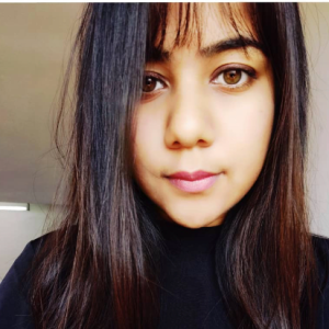 Ritika Saraiya-Freelancer in Mumbai,India