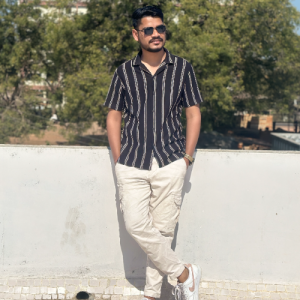 Sanket Parmar-Freelancer in Petlad,India