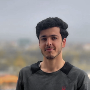 Ali Sediqi-Freelancer in ,Afghanistan