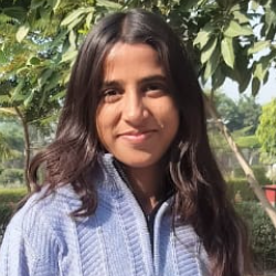 RASHI KULSHRESHTHA-Freelancer in Jaipur,India