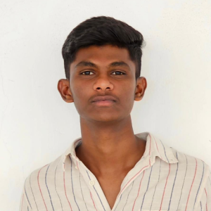 Chaithanya Puttaboyina-Freelancer in Chambenahalli,India