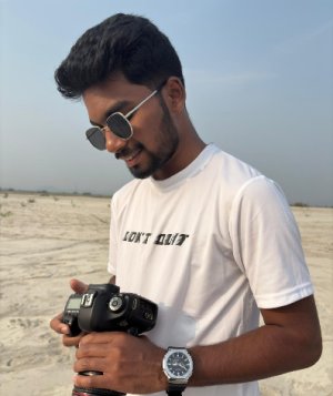 Mandala Bharath Chandra-Freelancer in Palwancha,India