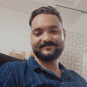 Ashutosh Pandey-Freelancer in New Delhi,India