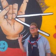 Cody Dew-Freelancer in Murray,USA