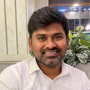 Sai Krishna Chavala-Freelancer in Pune,India