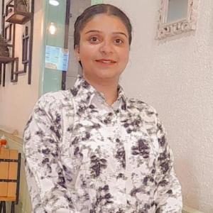 Priya Saini-Freelancer in Bharog,India