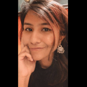 Dakshita Koshariya-Freelancer in Bhopal,India