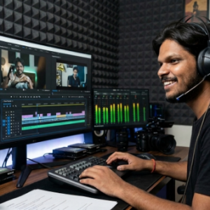 Vfx Eshwar-Freelancer in Pune,India