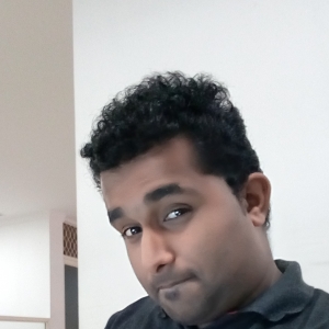 Ananthu Sreekandakurup-Freelancer in Trivandrum,India