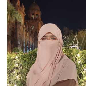 Omaima Farrukh-Freelancer in Lahore,Pakistan