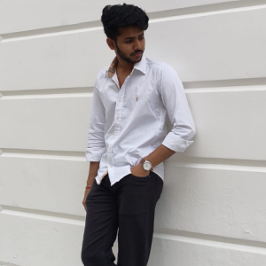 Ayush Kumar Singh-Freelancer in Delhi,India