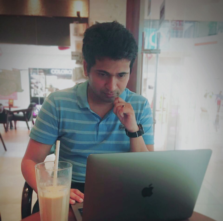 Amit Peshwe-Freelancer in Aurangabad ,India