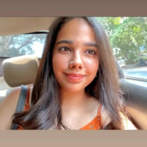 Aayushi Maheshwari-Freelancer in Ghaziabad,India