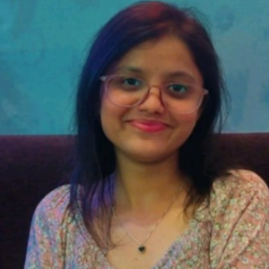 Shravani Kharwadkar-Freelancer in Nanded,India