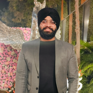 Jasmeet Singh Saluja-Freelancer in Meerut,India
