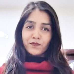 Shraddha Soni-Freelancer in Jabalpur,India