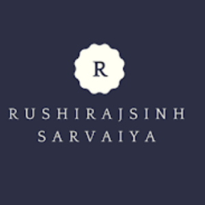 Rushirajsinh Sarvaiya-Freelancer in Gāndhīdhām,India