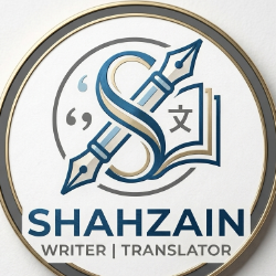 SHAHZAIN-Freelancer in Gojra,Pakistan