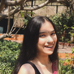 Anushka Tiwari-Freelancer in Varanasi,India