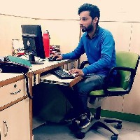 Raj kumar-Freelancer in moga,India