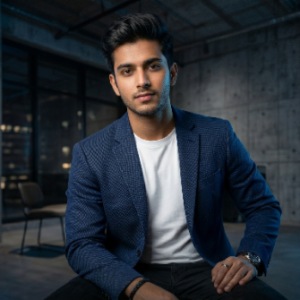Krishna Rana-Freelancer in New Delhi,India