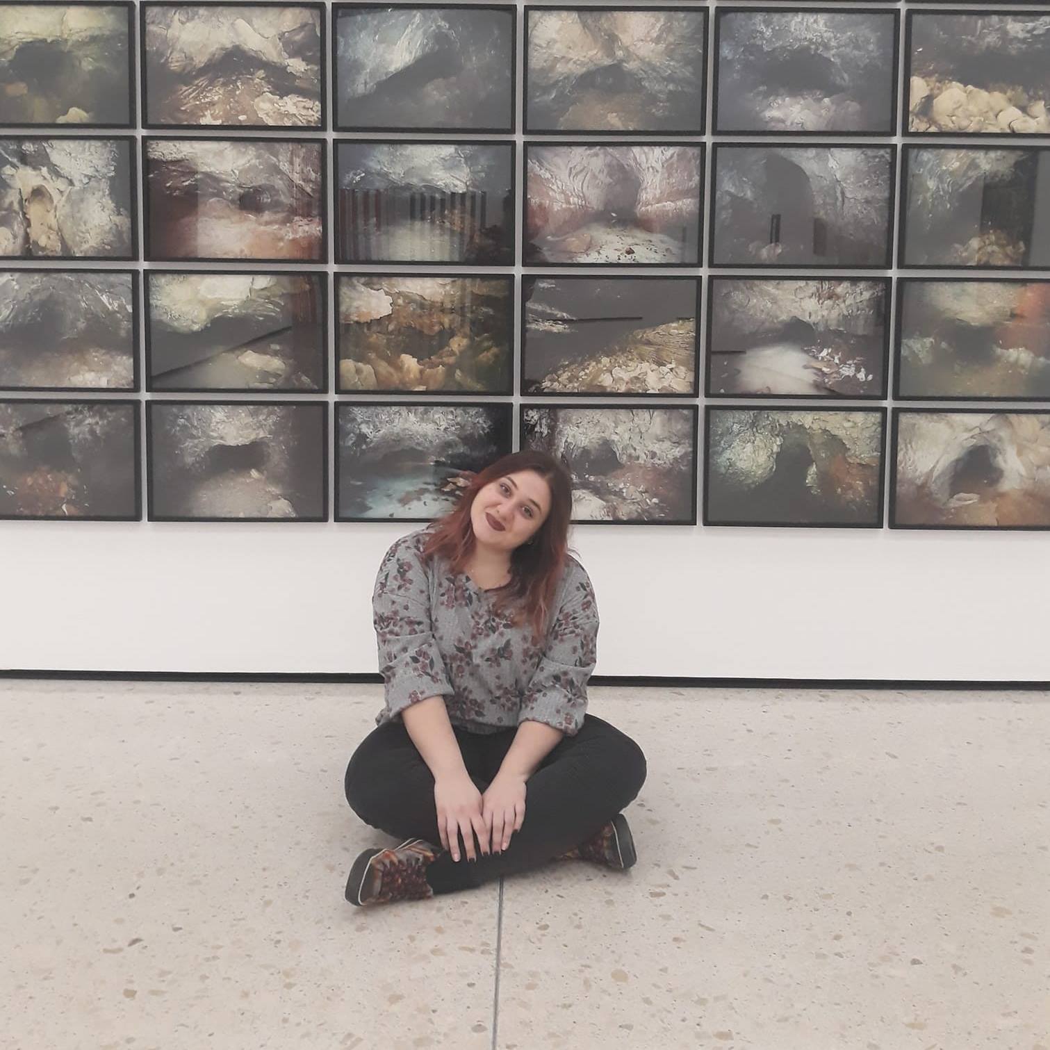 Xristy Theodoridou-Freelancer in Offenbach am Main,Germany