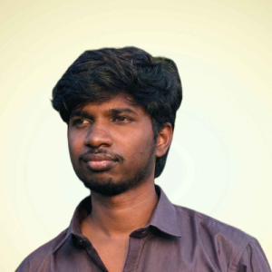 Jeeveshwaran J-Freelancer in Chennai,India