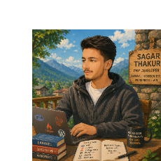 Sagar Thakur-Freelancer in Sahibzada Ajit Singh Nagar,India