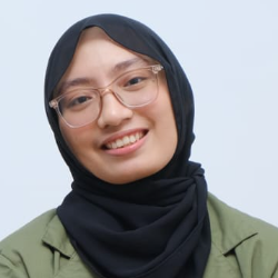 Fatimah Azzakiah-Freelancer in ,Indonesia