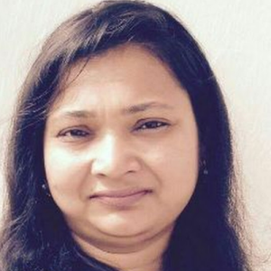 Anumita Mukherjee-Freelancer in Hyderabad,India