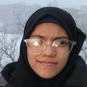 Ruqayyah Amatul-Freelancer in hyderabad,India