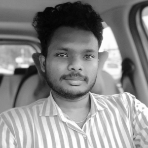 Prakash Rajan-Freelancer in Kangeyam,India