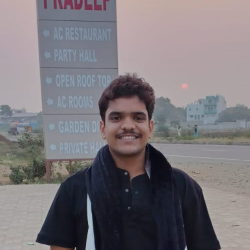 Harsh Parashar-Freelancer in Ankleshwar,India