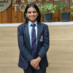 Janhavi Chaudhari-Freelancer in Nashik,India