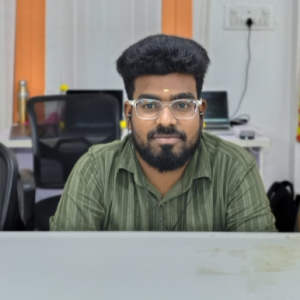Vijay-Freelancer in Puducherry,India