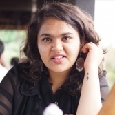 Apeksha Jain-Freelancer in Bangalore,India