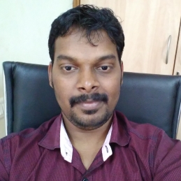 Aravind-Freelancer in Bangalore,India