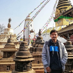 Dinesh Aryal-Freelancer in Lalitpur,Nepal