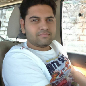 Ankit Davda-Freelancer in Rajkot,India
