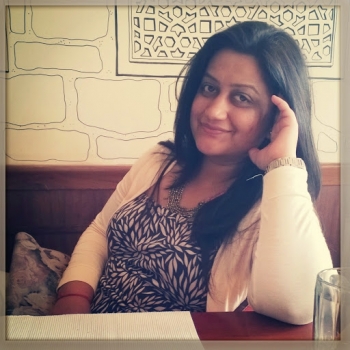 Harshita Kulshrestha-Freelancer in New Delhi,India