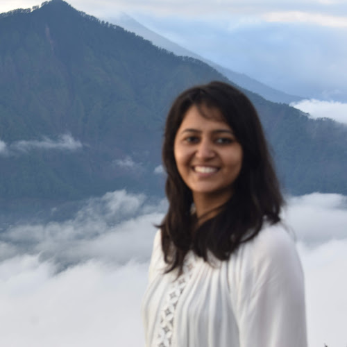 Dharti Gokani-Freelancer in Pimpri-Chinchwad,India