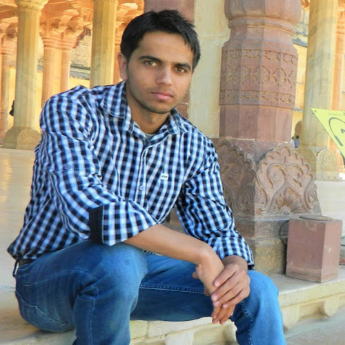 Sandeep Kajal-Freelancer in ,India